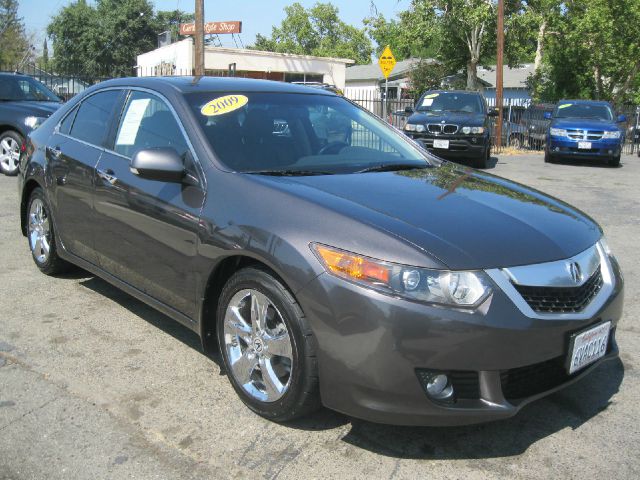 Acura TSX 2009 photo 3