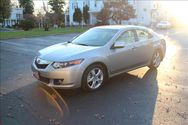 Acura TSX Unknown Sedan