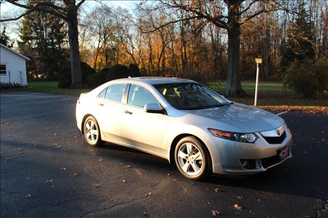 Acura TSX 2009 photo 1