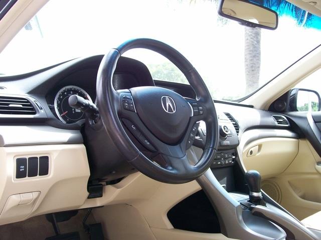 Acura TSX 2009 photo 1