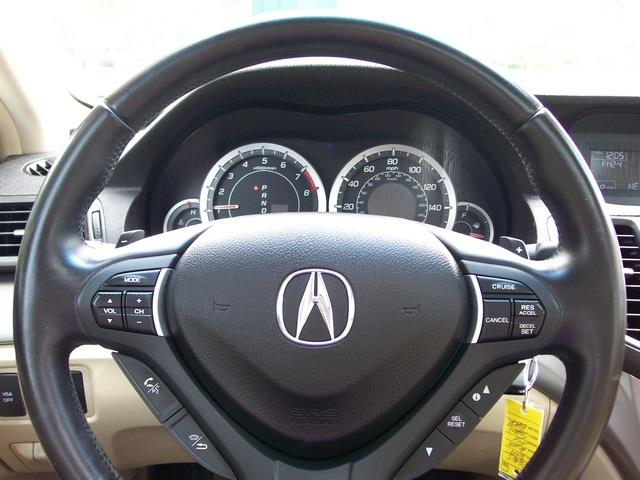 Acura TSX 2009 photo 10