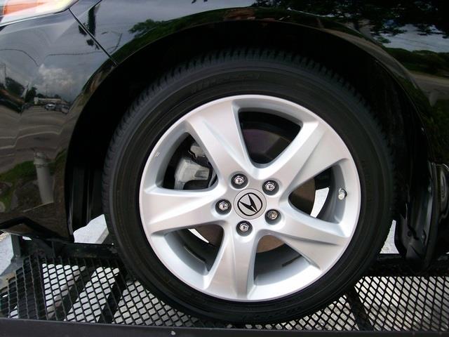 Acura TSX 2009 photo 12