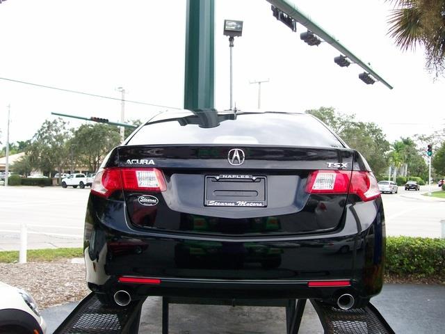 Acura TSX 2009 photo 15