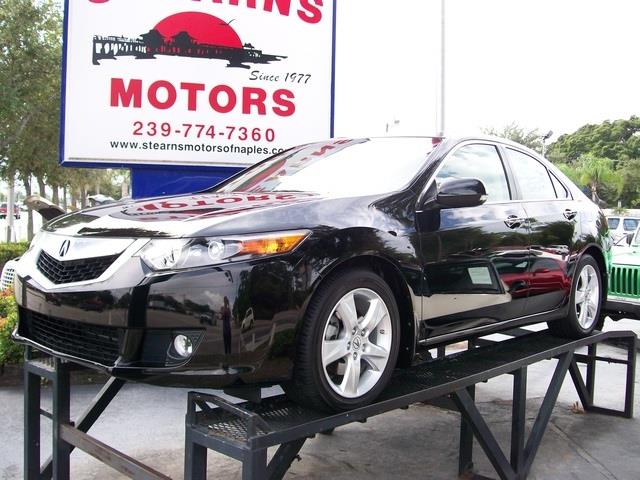 Acura TSX 2009 photo 2