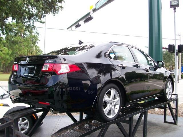 Acura TSX 2009 photo 5