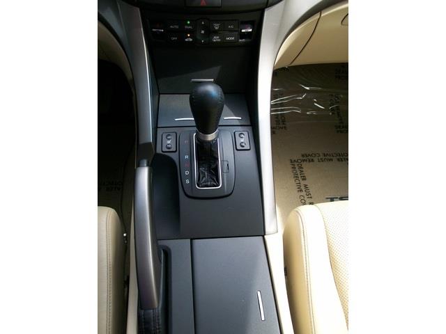 Acura TSX 2009 photo 8