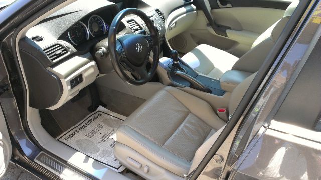 Acura TSX 2009 photo 1