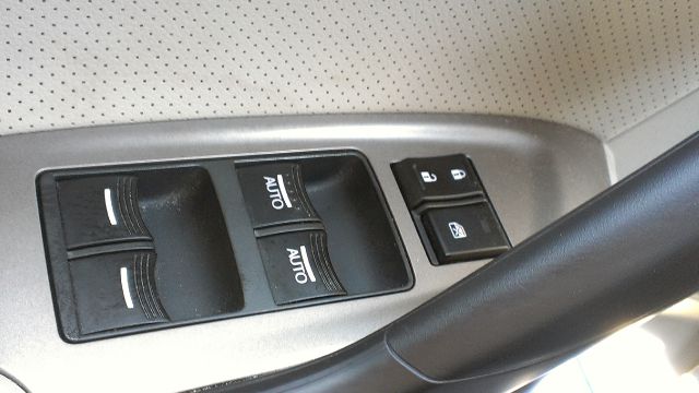 Acura TSX 2009 photo 19