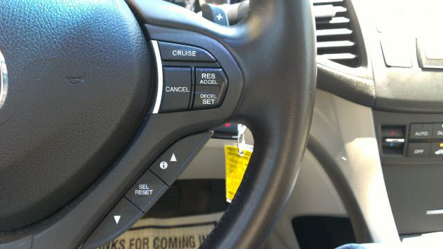 Acura TSX 2009 photo 27