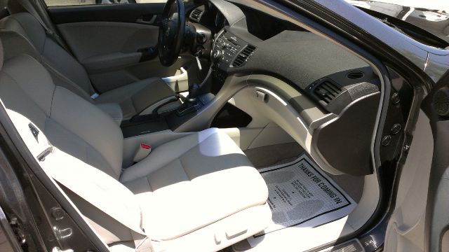 Acura TSX 2009 photo 30