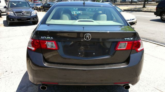 Acura TSX 2009 photo 9