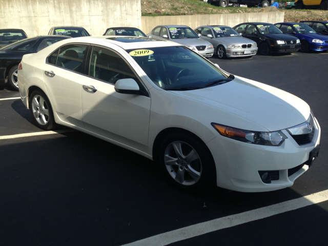 Acura TSX 2009 photo 2