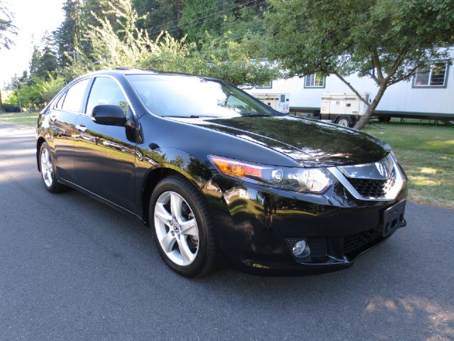 Acura TSX 2009 photo 3