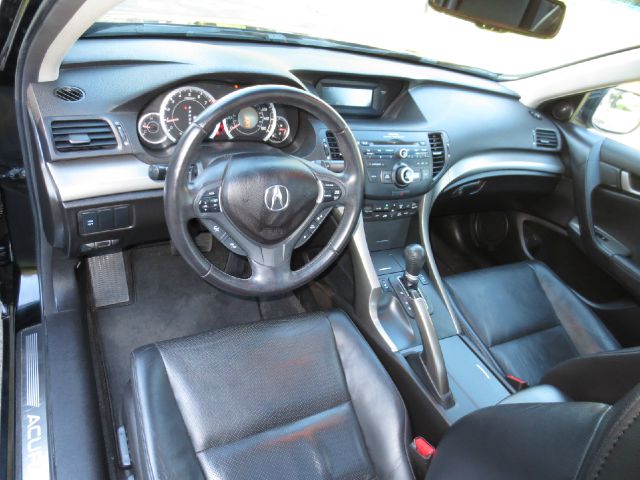 Acura TSX 2009 photo 4