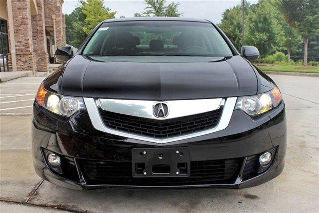 Acura TSX 2010 photo 2