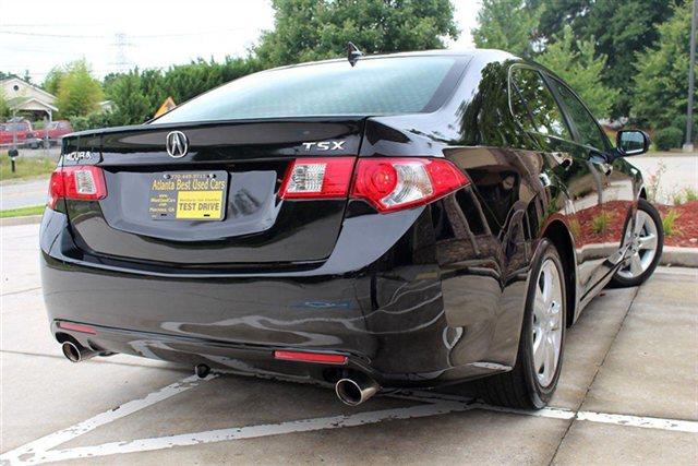 Acura TSX 2010 photo 4