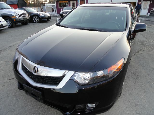 Acura TSX 2010 photo 2