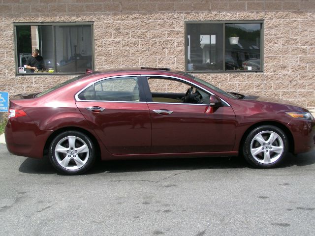 Acura TSX 2010 photo 1