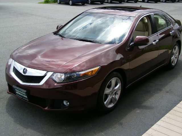 Acura TSX 2010 photo 2