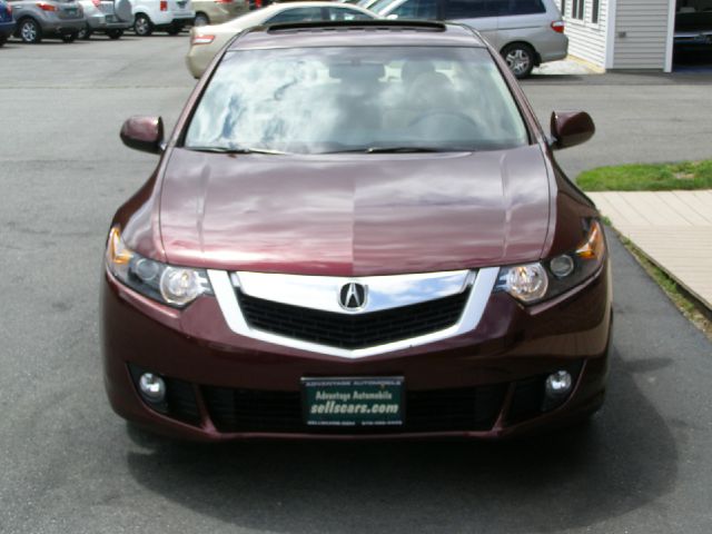 Acura TSX 2010 photo 3