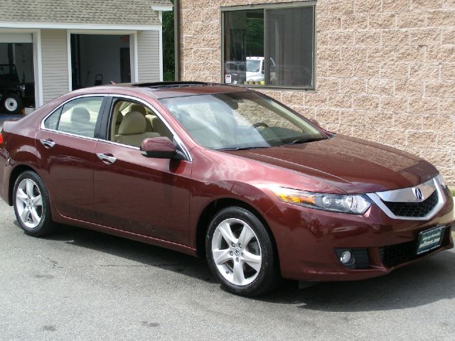 Acura TSX 2010 photo 4