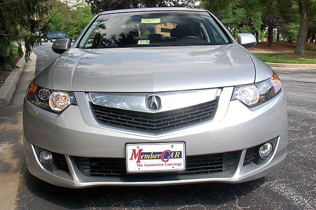 Acura TSX 2010 photo 1