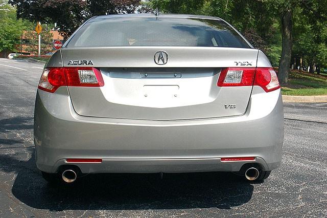 Acura TSX 2010 photo 4