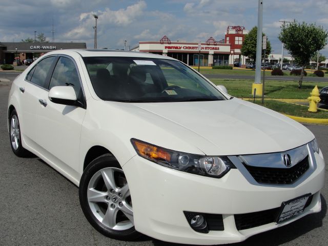 Acura TSX 2010 photo 20