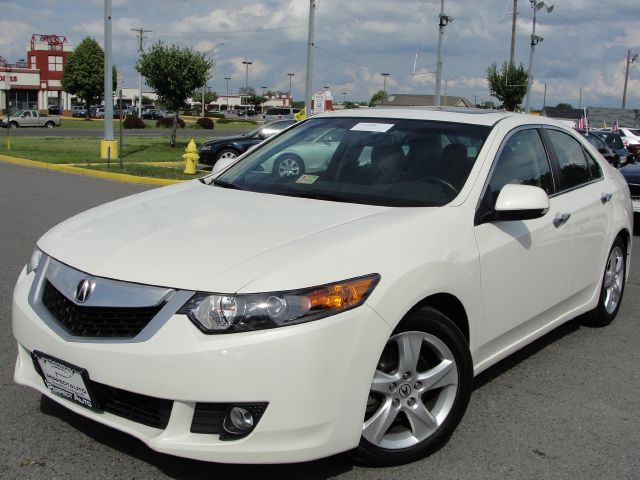 Acura TSX 2010 photo 24