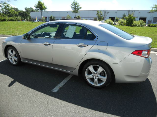 Acura TSX Wagon SE Sedan