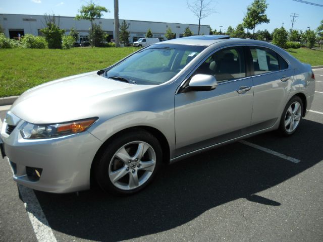 Acura TSX 2010 photo 1