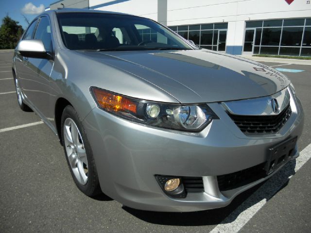 Acura TSX 2010 photo 4