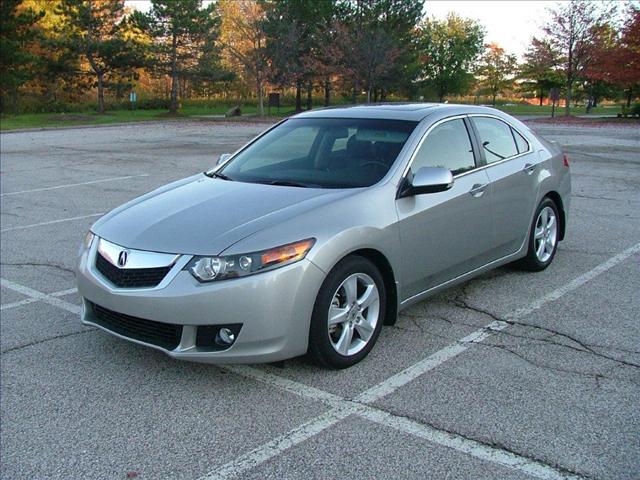 Acura TSX Unknown Sedan