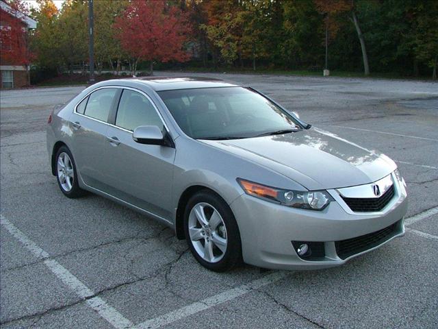 Acura TSX 2010 photo 1