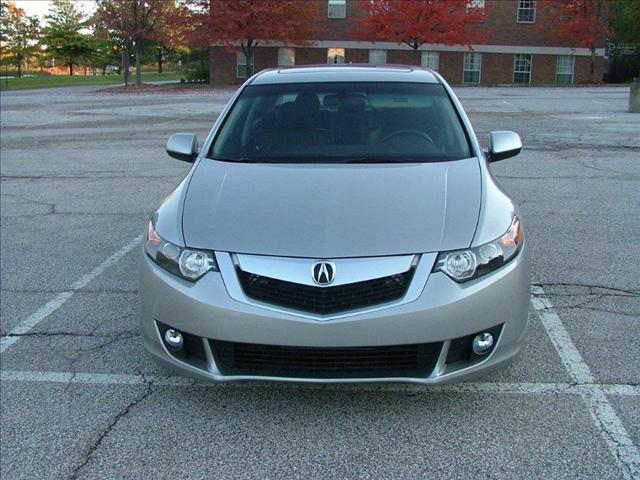 Acura TSX 2010 photo 2