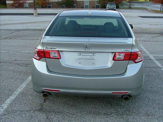 Acura TSX 2010 photo 3