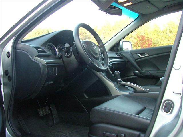 Acura TSX 2010 photo 4