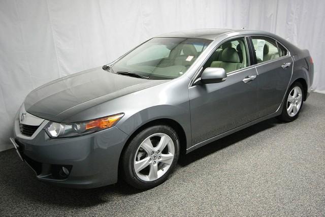 Acura TSX 2010 photo 2