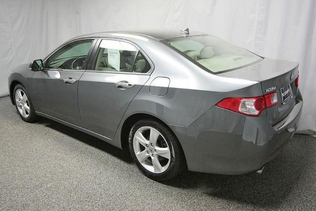 Acura TSX 2010 photo 4