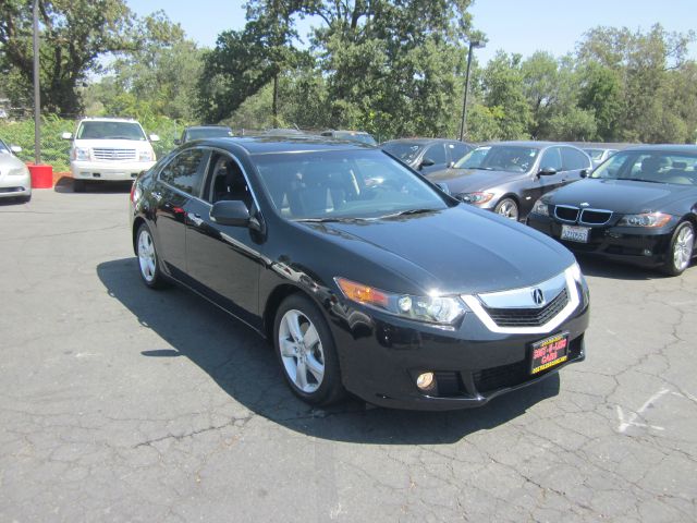 Acura TSX Premium Quattro Sedan