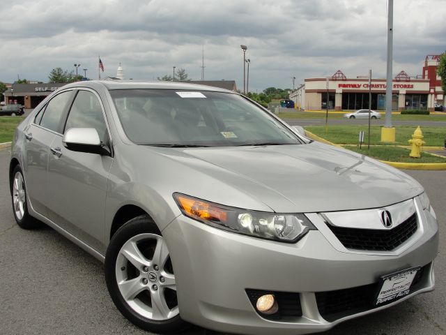 Acura TSX 2010 photo 1