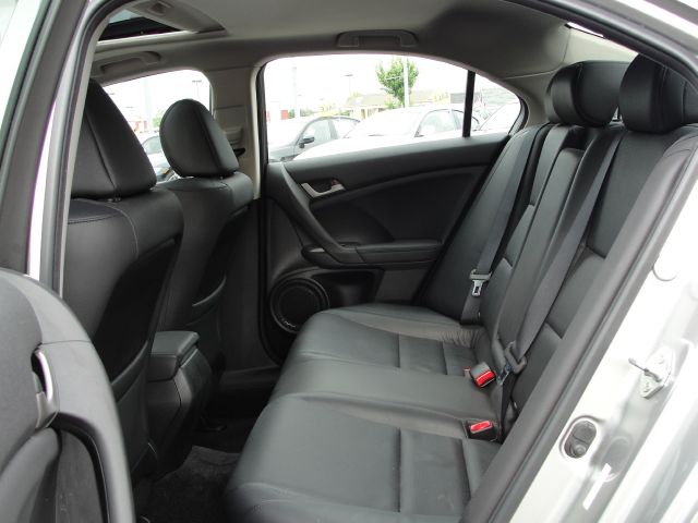 Acura TSX 2010 photo 13