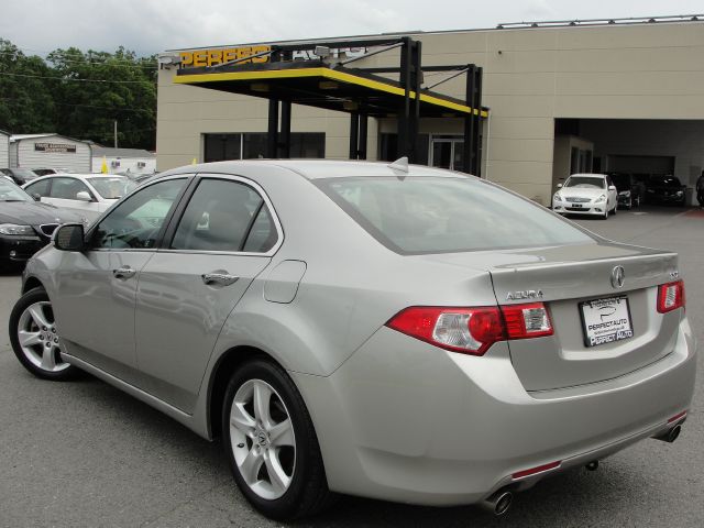 Acura TSX 2010 photo 25