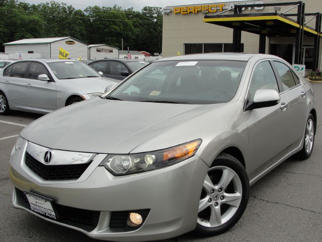 Acura TSX 2010 photo 26