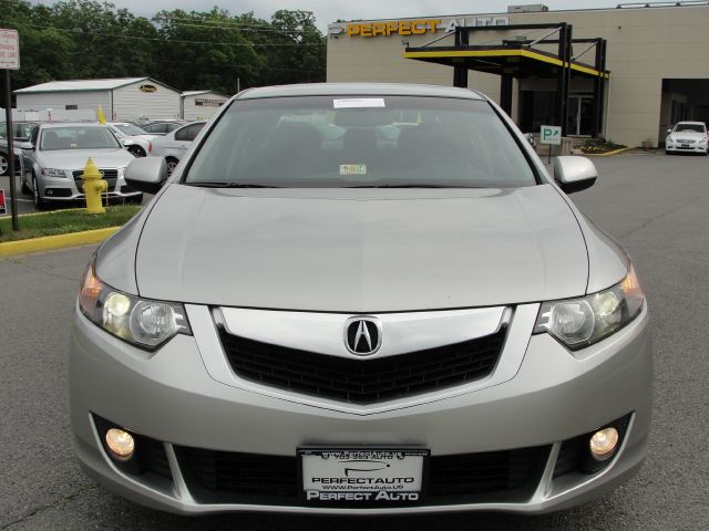 Acura TSX 2010 photo 8