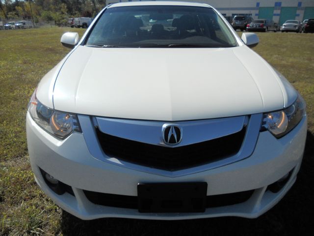 Acura TSX 2010 photo 1