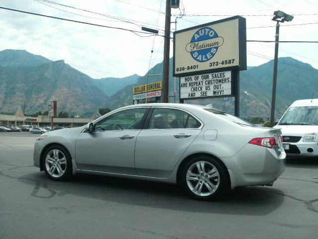 Acura TSX 2010 photo 1