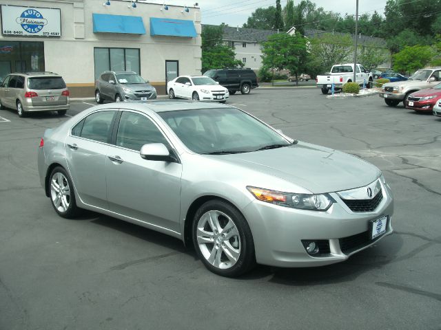 Acura TSX 2010 photo 2