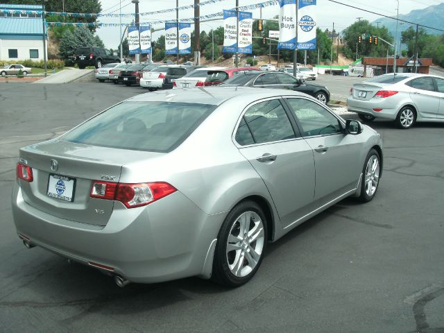 Acura TSX 2010 photo 4