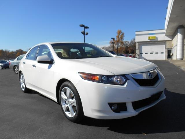 Acura TSX 2010 photo 4